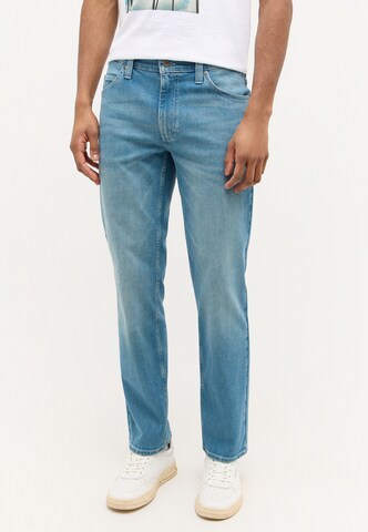 MUSTANG Regular Jeans in Blue: front