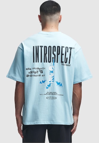 2Y Studios Koszulka 'Introspect' w kolorze niebieski