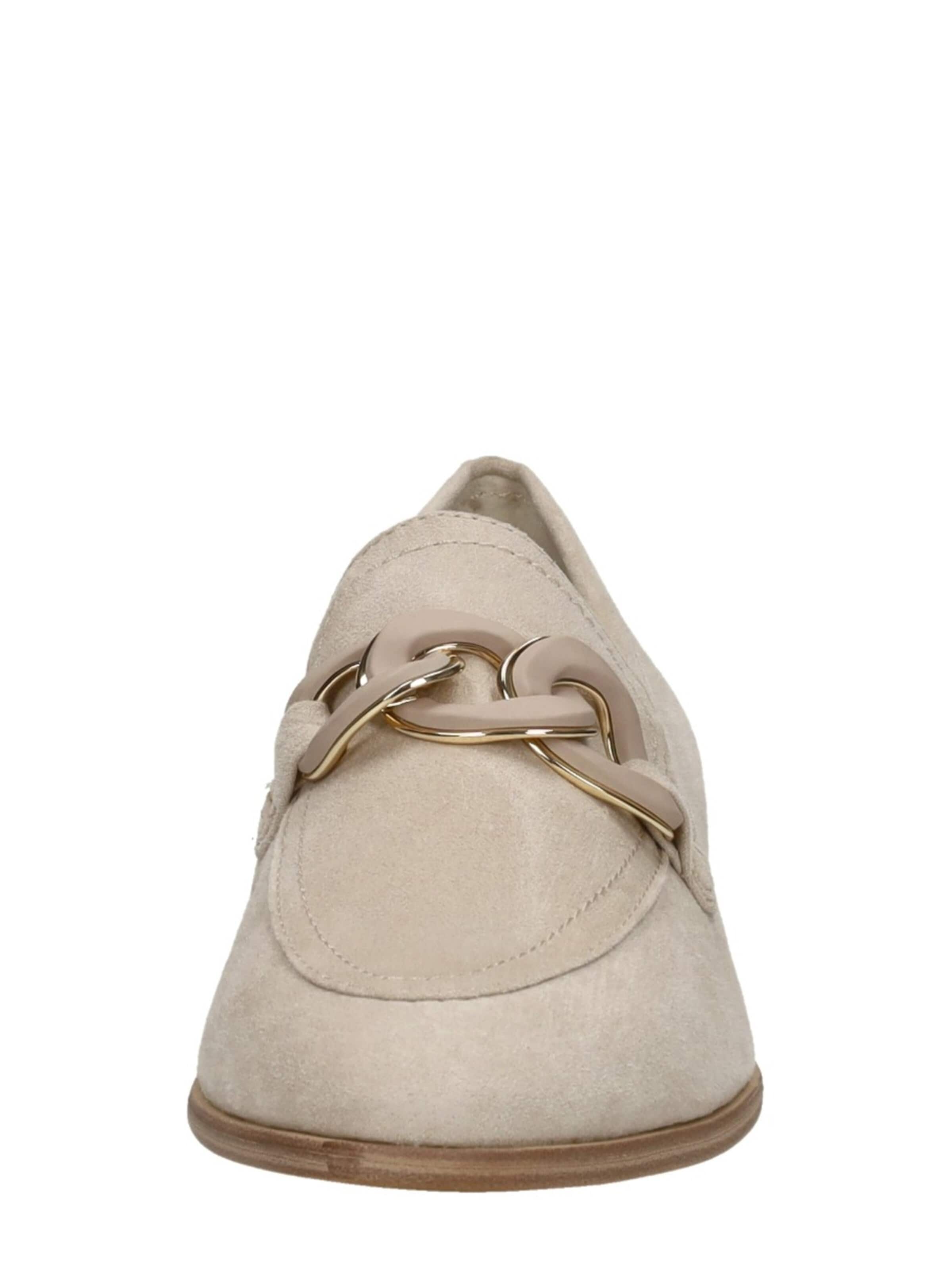 Escarpins 'Mocassin' MARCO TOZZI en beige