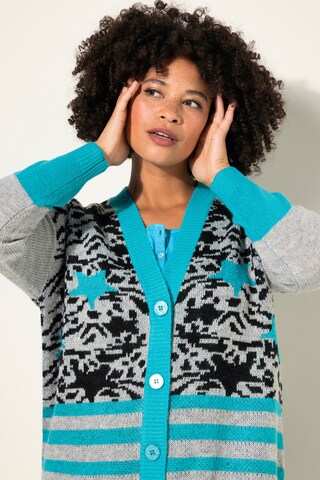 Angel of Style Knit cardigan in Grey