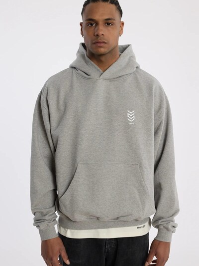 YSPT Studio Sweatshirt 'STONEWALL' in Light grey, Item view