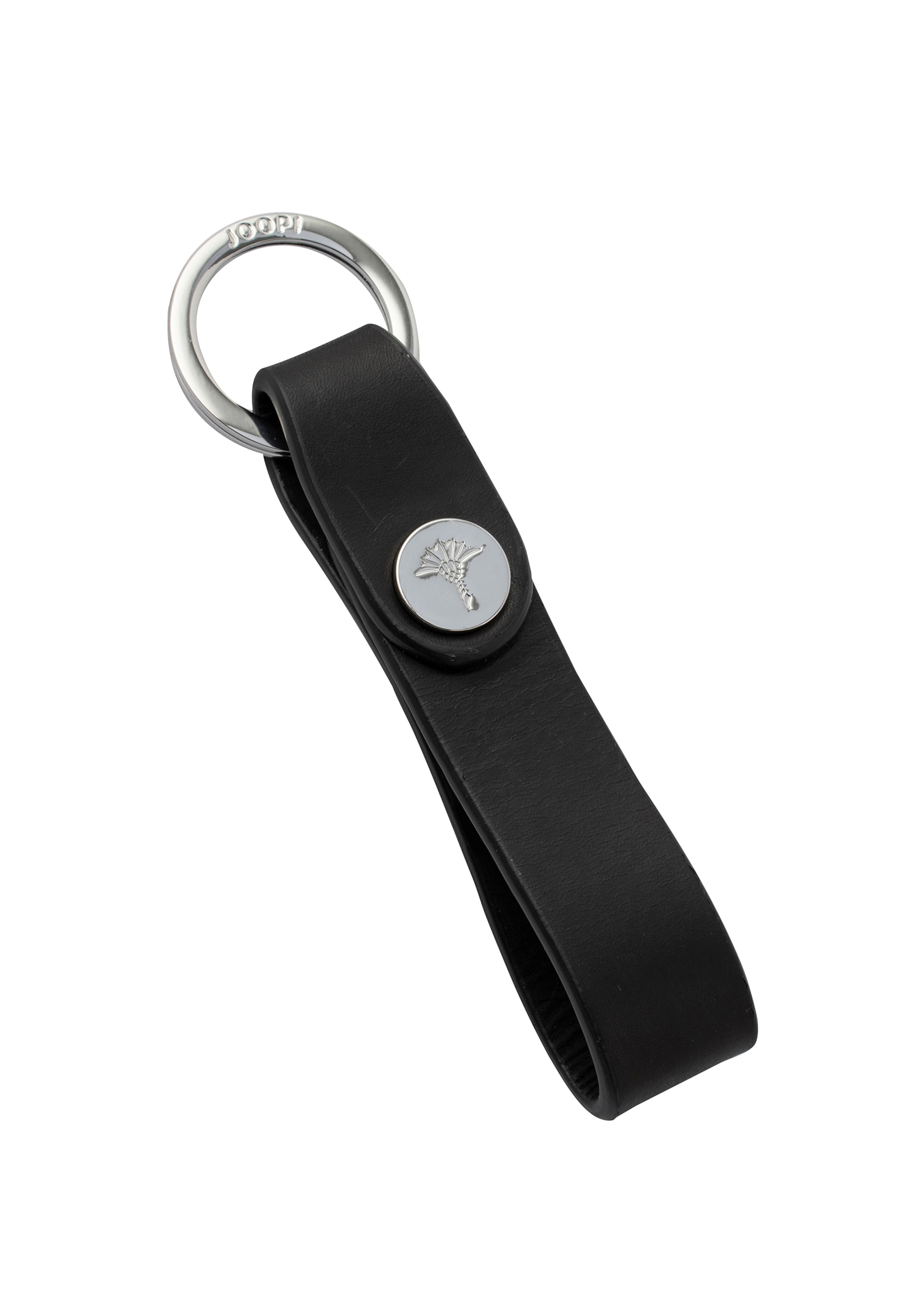 JOOP! Key Ring 'Loreto Zethos' in Black: front