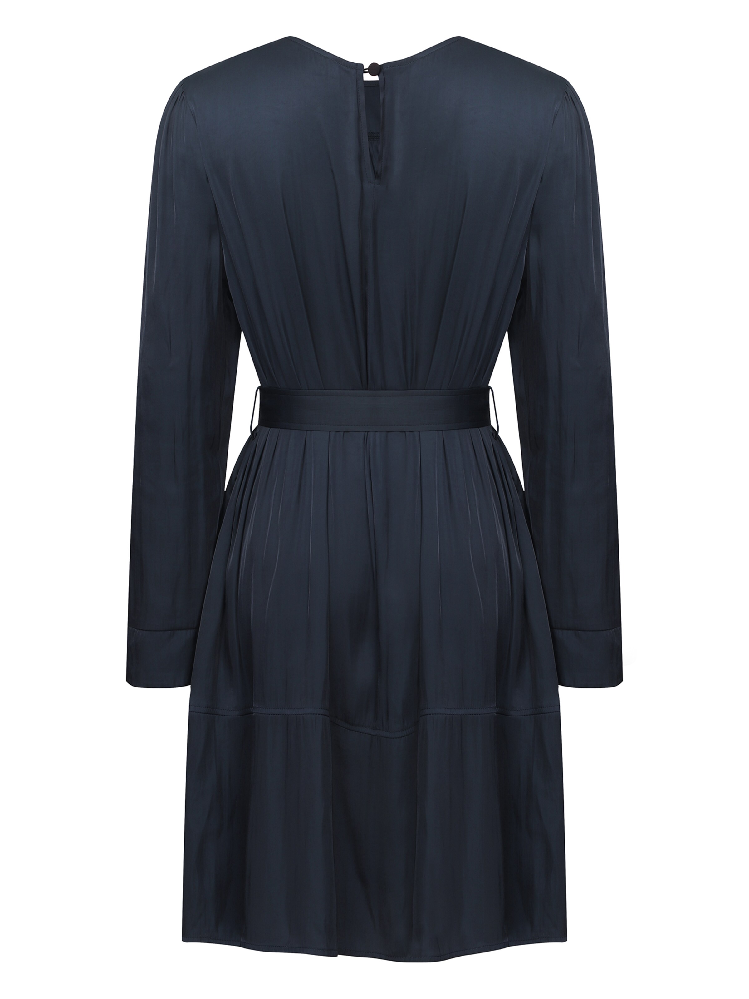 LapaPlus Jurk in Blauw