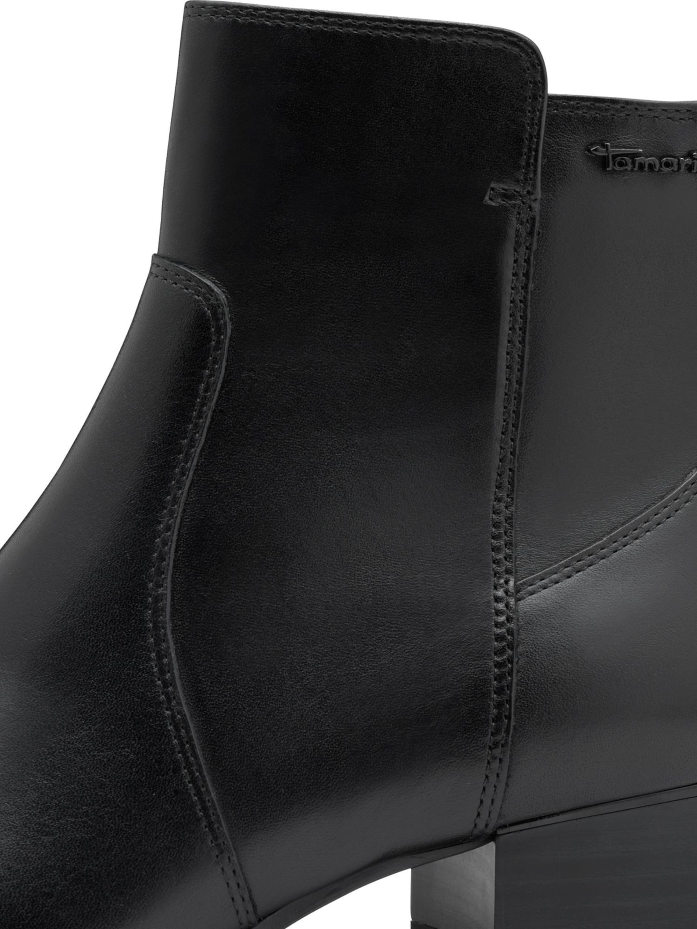 Tamaris Ankle boots in Black