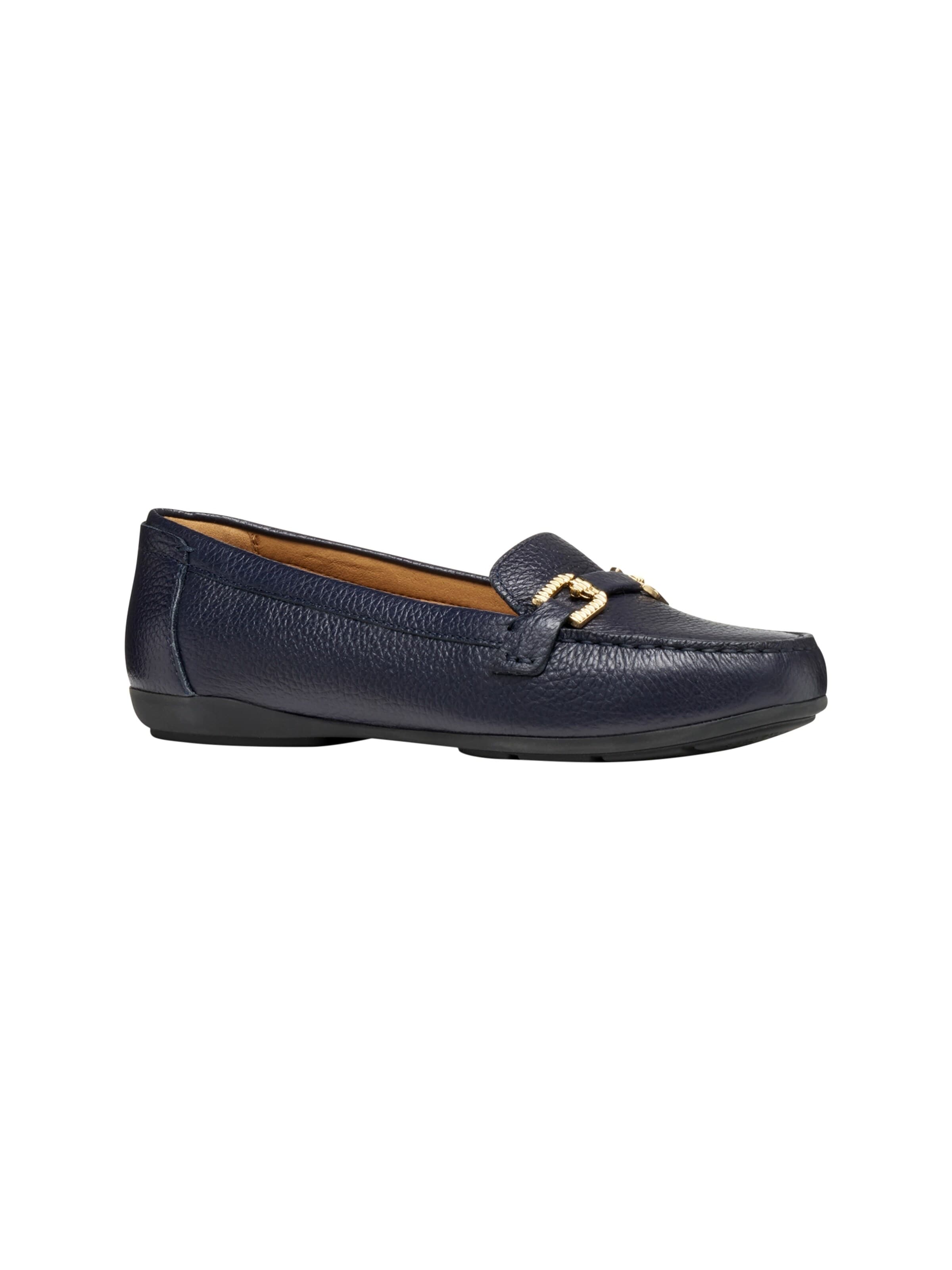GEOX Slipper‌‌‌‌‌‌‌ in Blau