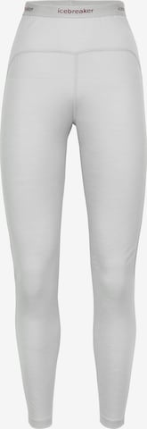 ICEBREAKER Sports trousers ' 200 Oasis ' in Grey: front