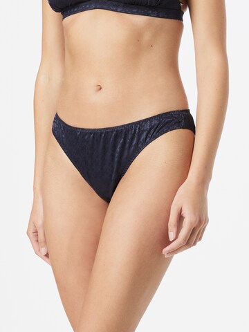 Tommy Hilfiger Underwear Bikinové nohavičky - Modrá: predná strana