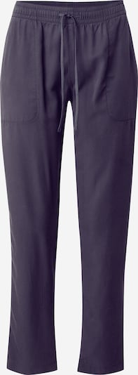 JACK WOLFSKIN Ulkoiluhousut 'Montero' värissä tummansininen, Tuotenäkymä