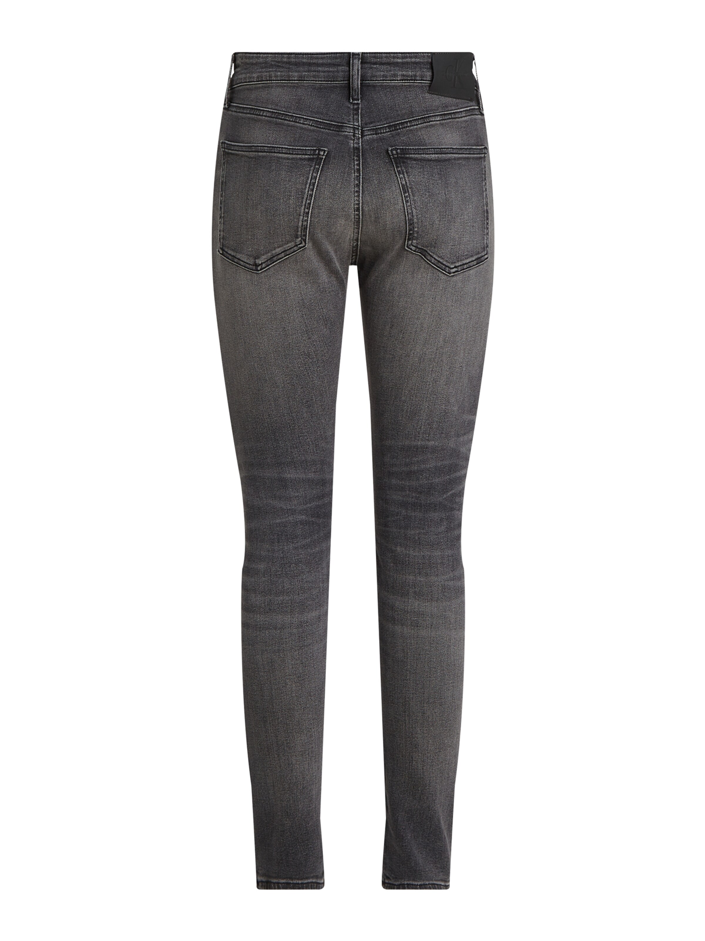Skinny Jeans de la Calvin Klein Jeans pe negru