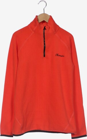 CHIEMSEE Sweater S in Orange: predná strana