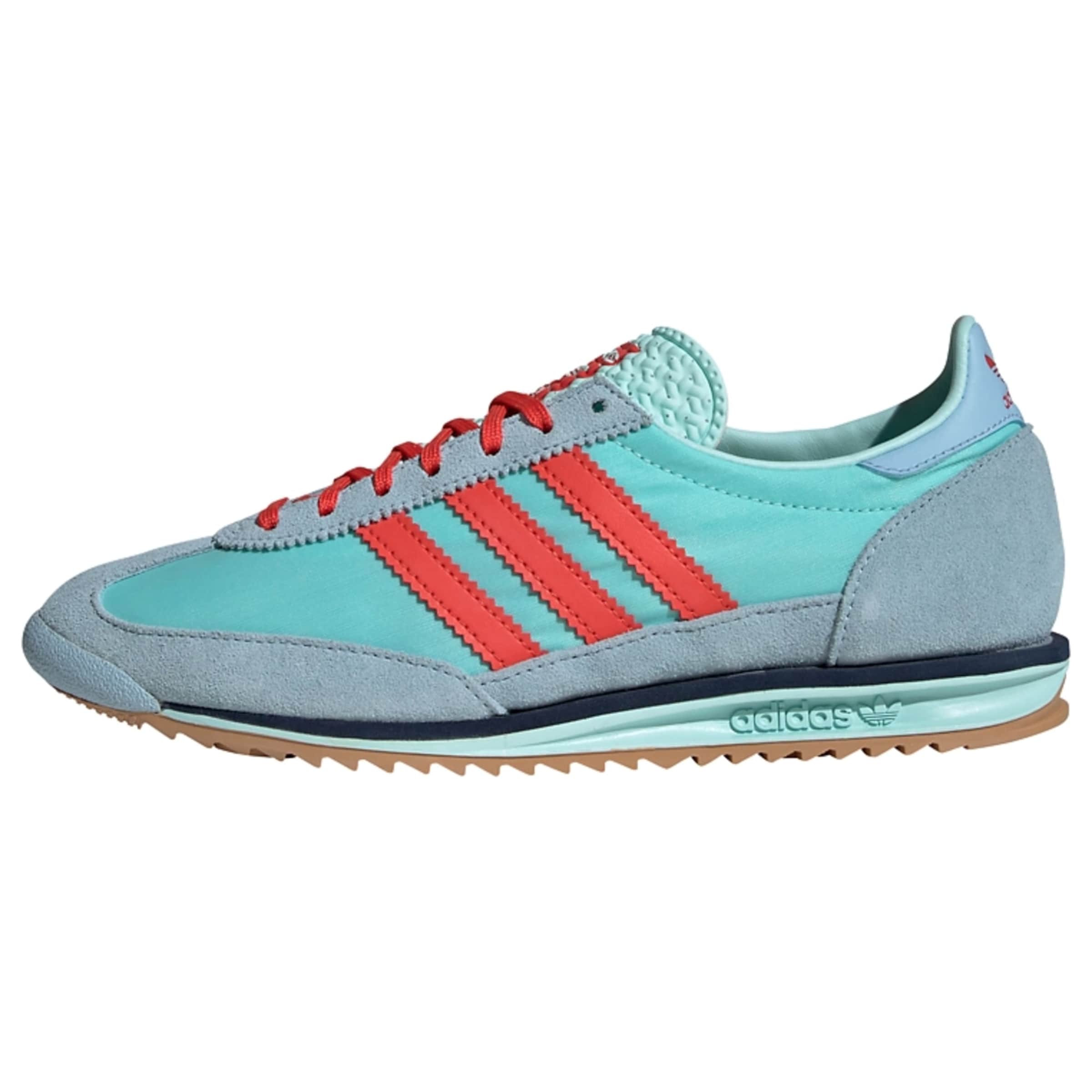 ADIDAS ORIGINALS Sneakers 'SL 72 OG' in Blue: front