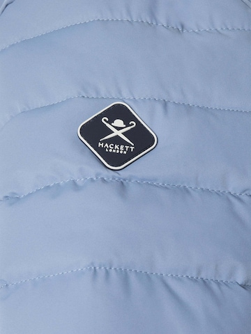 Hackett London Jacke 'Puffa' in Blau