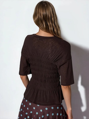 T-shirt Busem en noir