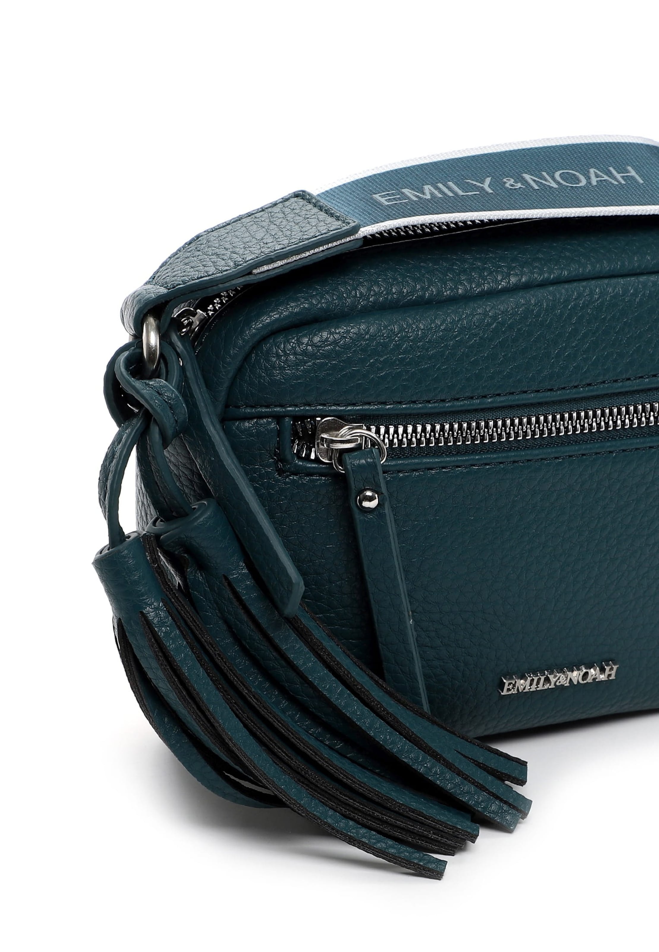 Emily & Noah Skuldertaske ' E&N Belli ' i blå