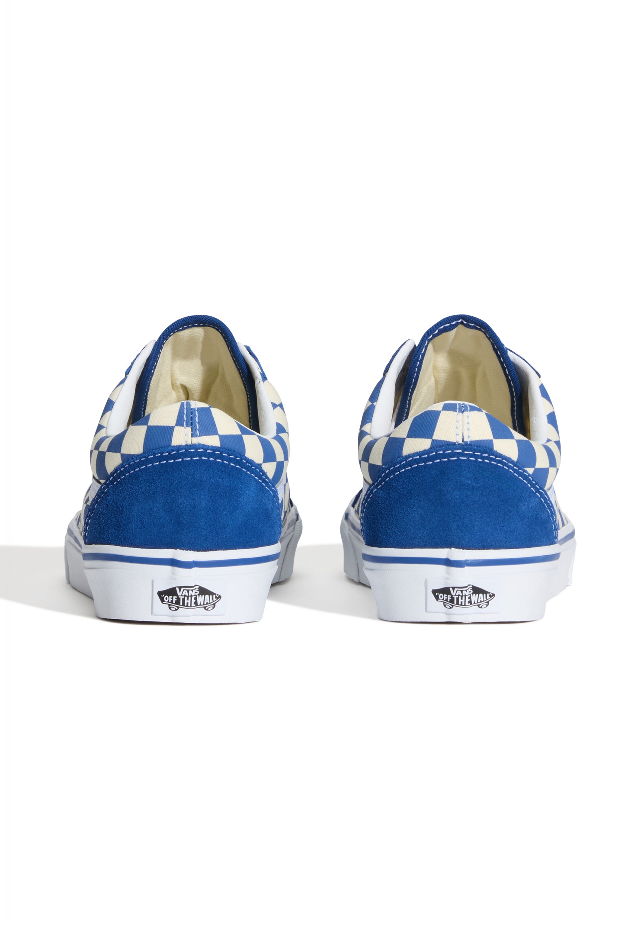 VANS Nizke superge 'Old Skool' | črna barva