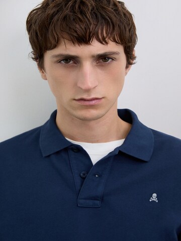 Scalpers Majica | modra barva