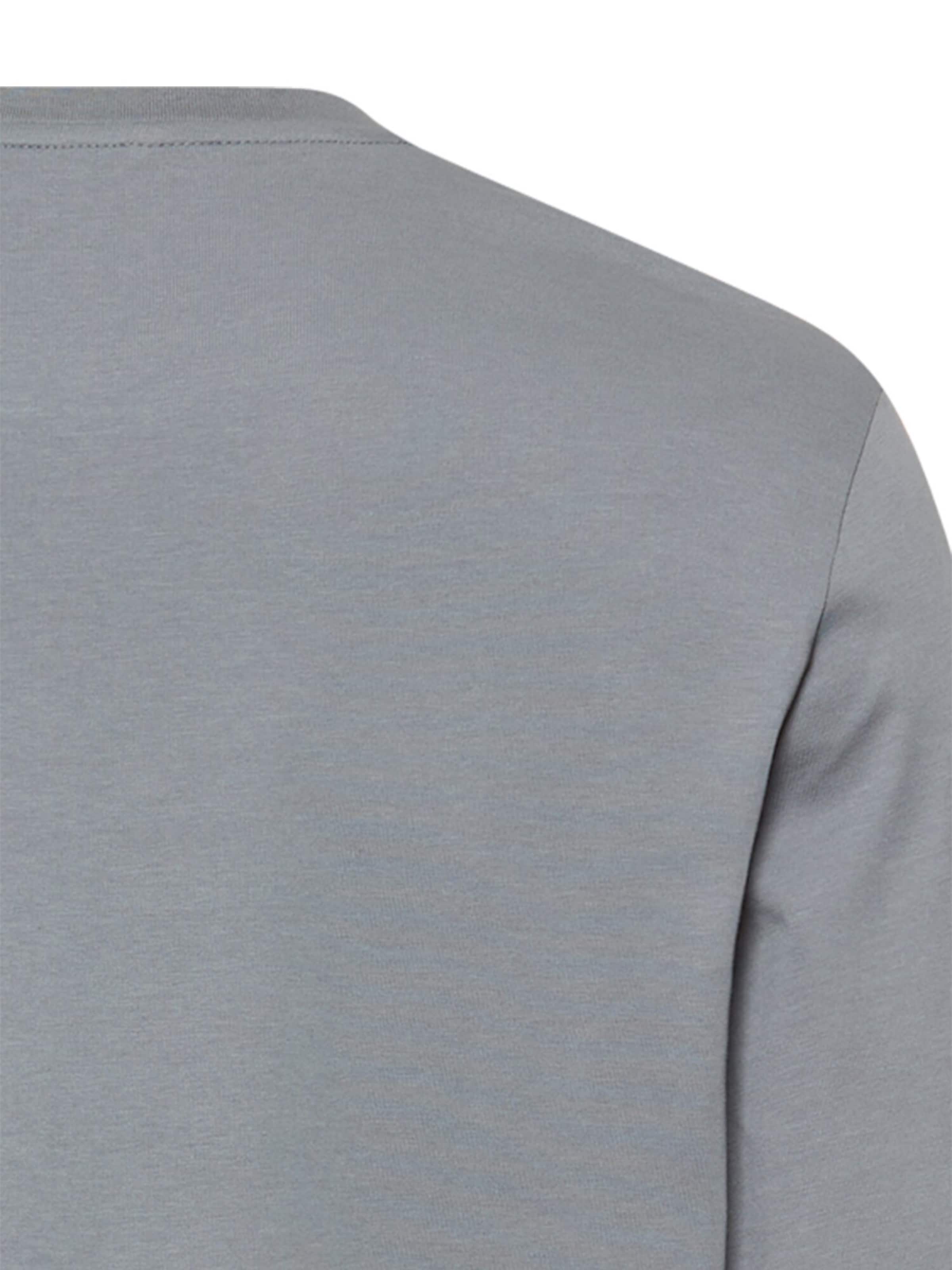 CAMEL ACTIVE Shirt in Blue