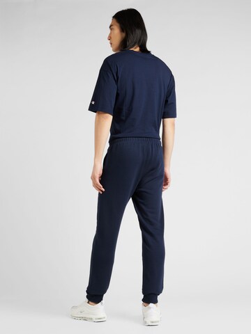 Effilé Pantalon Champion Authentic Athletic Apparel en bleu