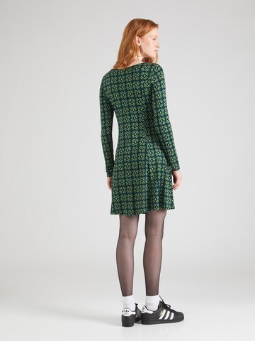 Blutsgeschwister - Vestido 'Swing Lovers' en verde