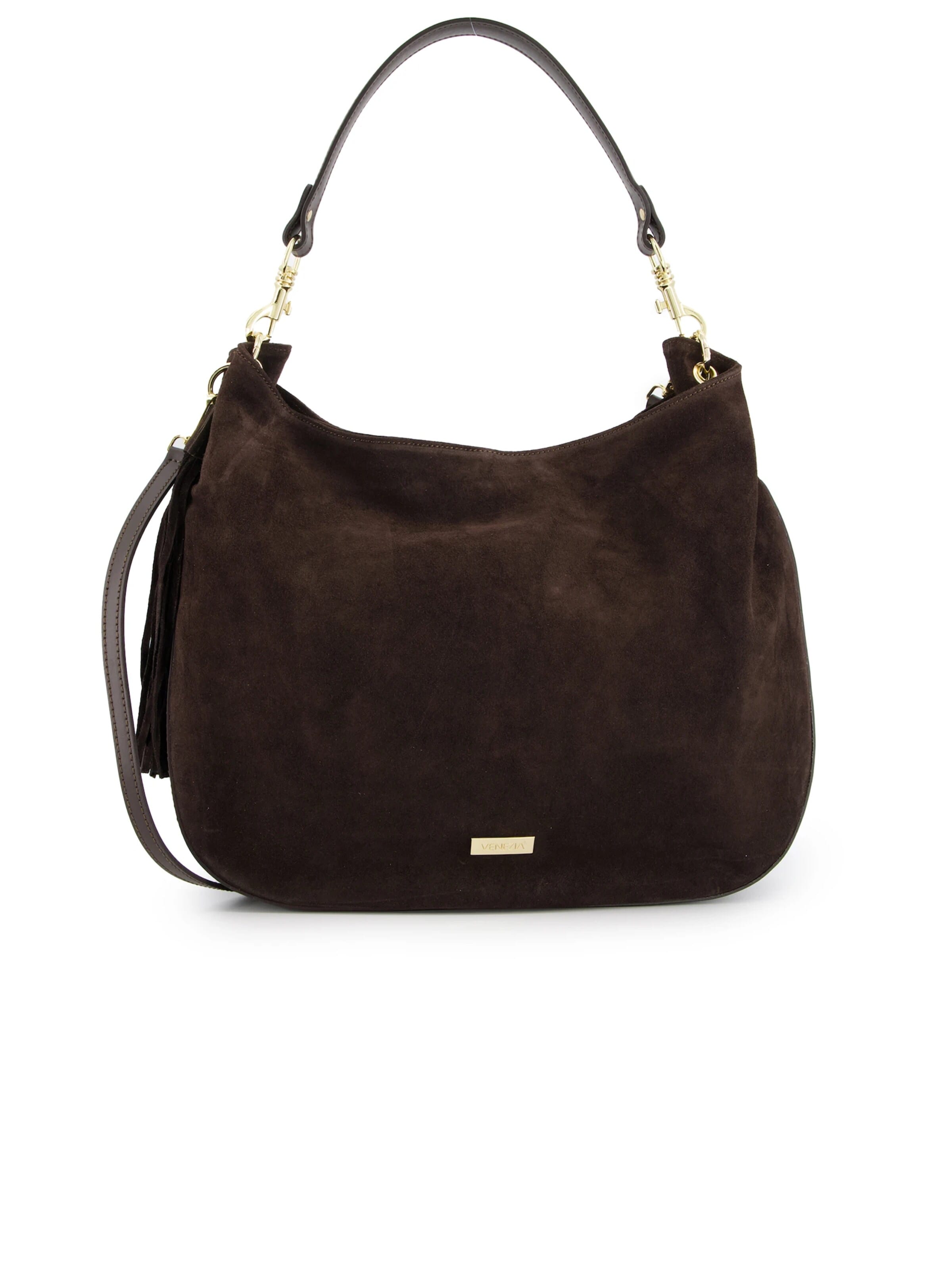 VENEZIA Handbag 'Venezia' in One size in Dark brown, Item view