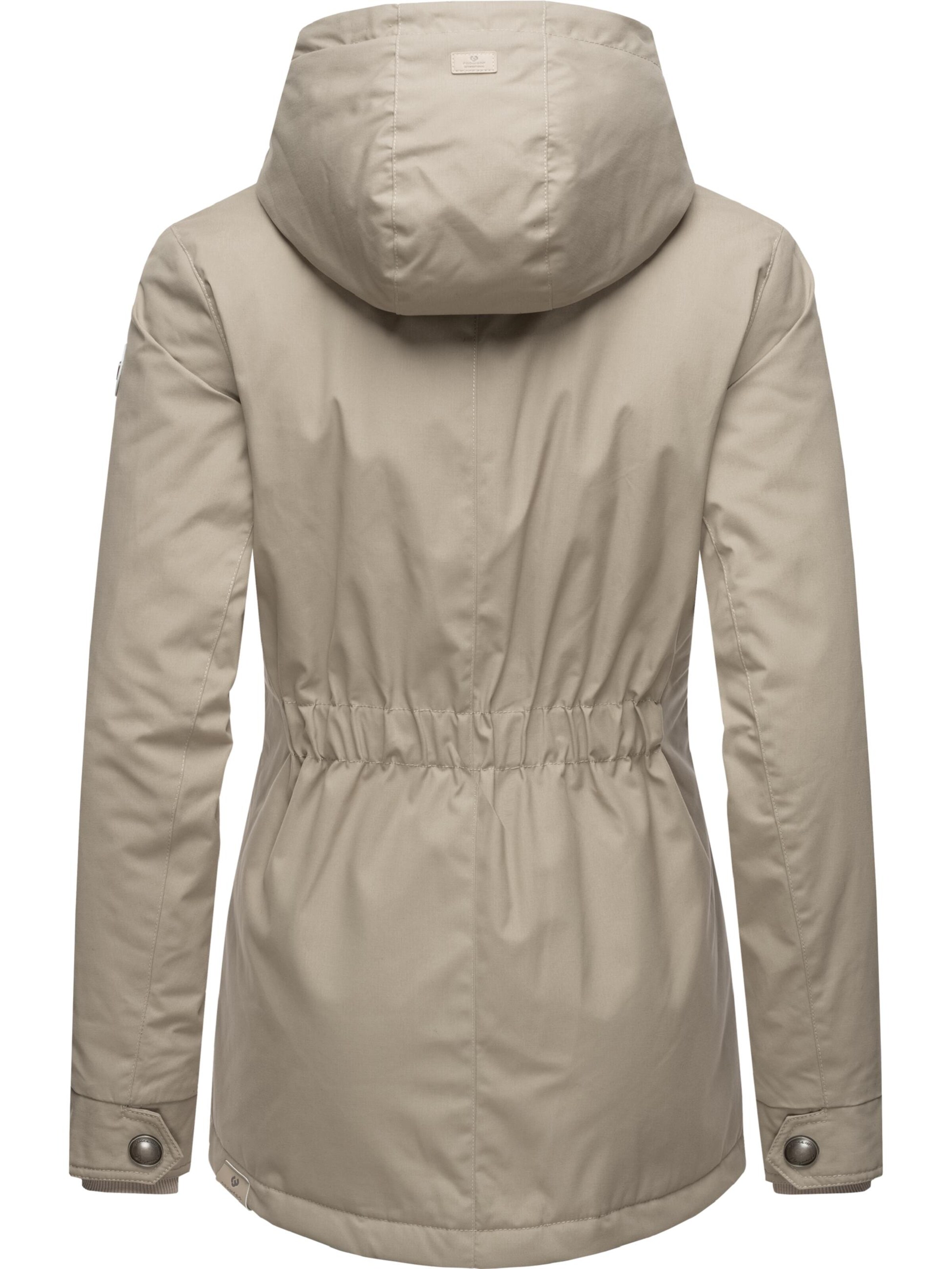 Ragwear Talvejope 'Monade', värv beež