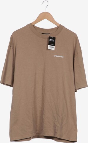 Pegador Shirt in M in Beige: front