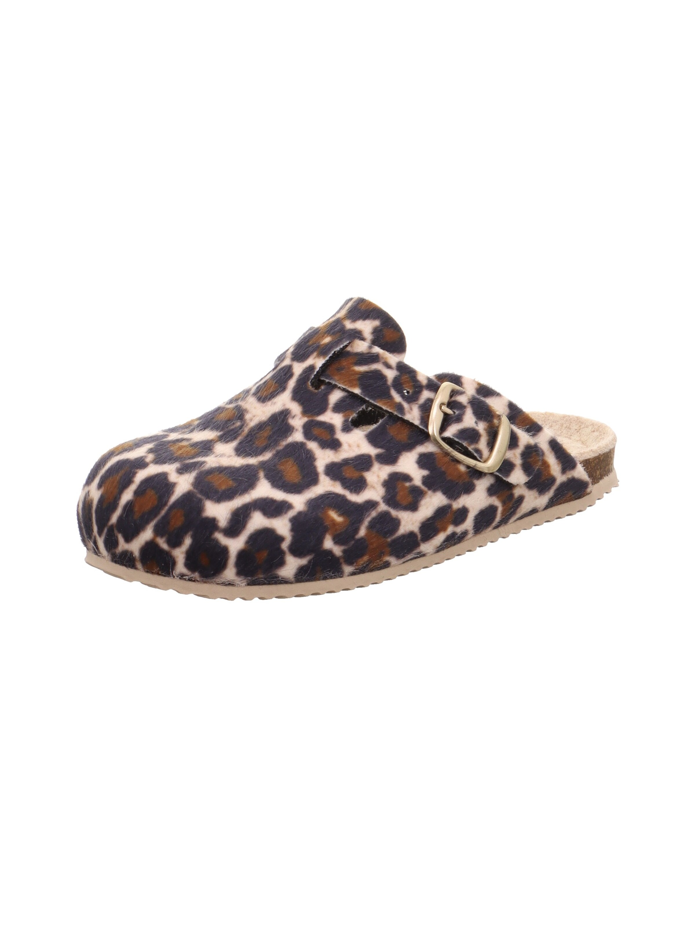 SUPERFIT Slippers in Brown