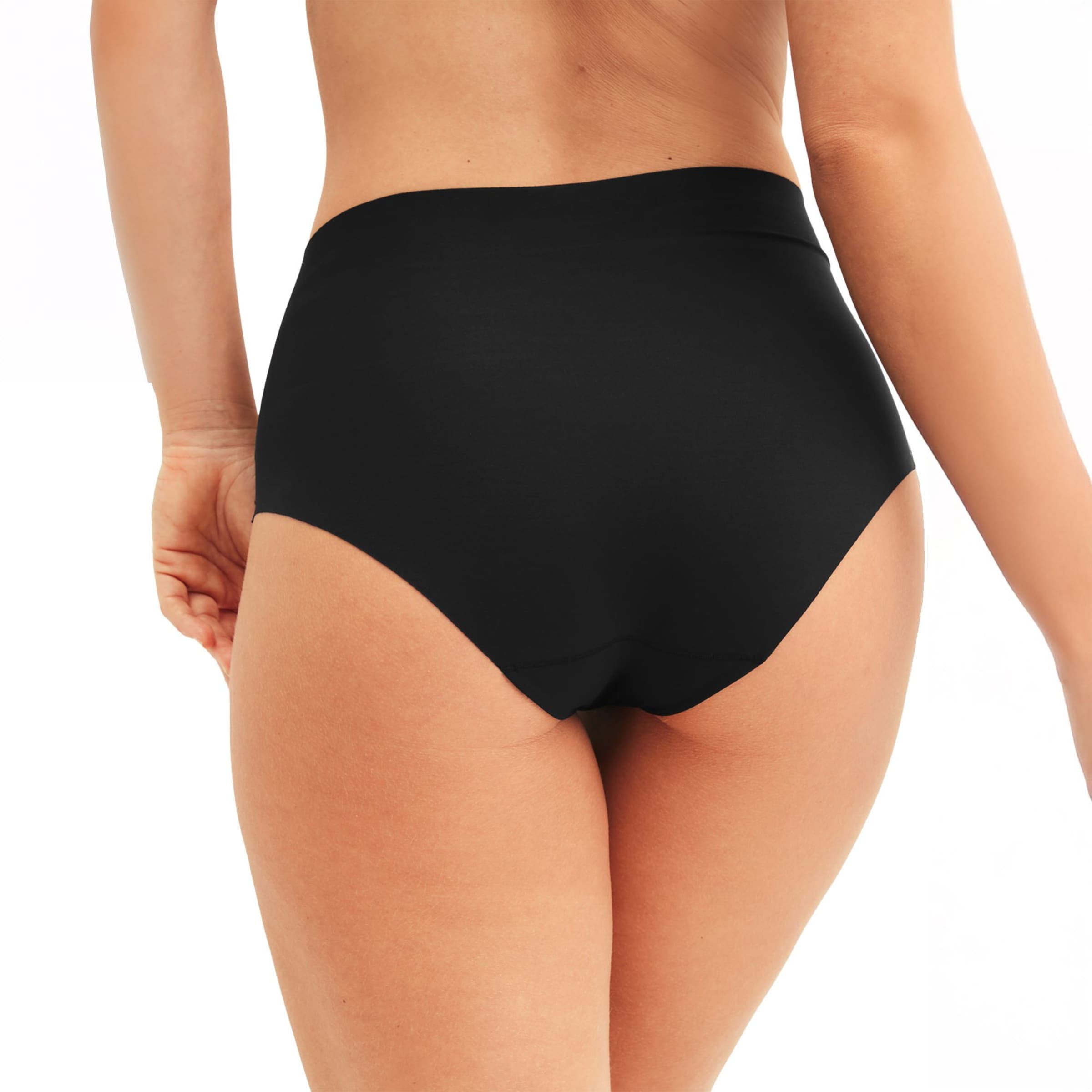 CALIDA Panty in Schwarz