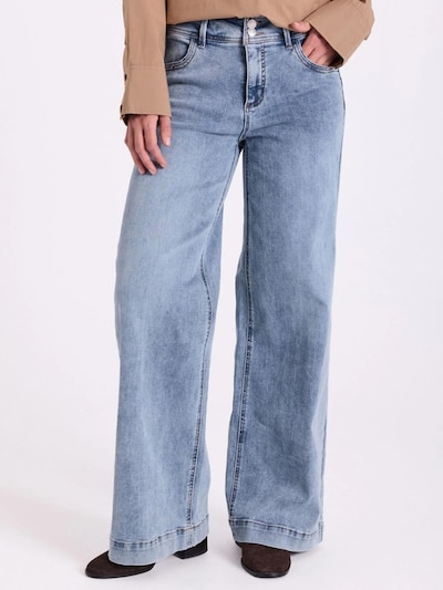 Freequent Jeans 'FQLopez-jeans L32 Light blue' in 28 in de kleur Blauw, Productweergave