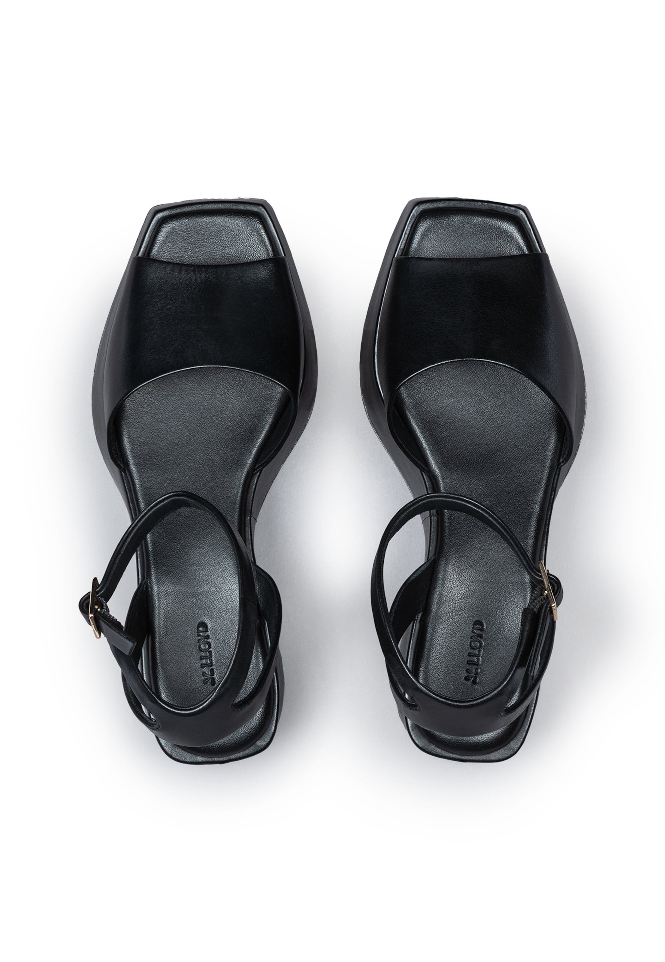 LLOYD Sandaal 'VEGA FAME' in Zwart