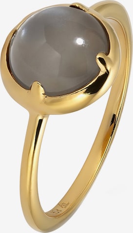 Bague 'Instants of Balance' Stilnest en or : devant