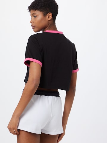 ELLESSE Shirt 'Filide' in Black