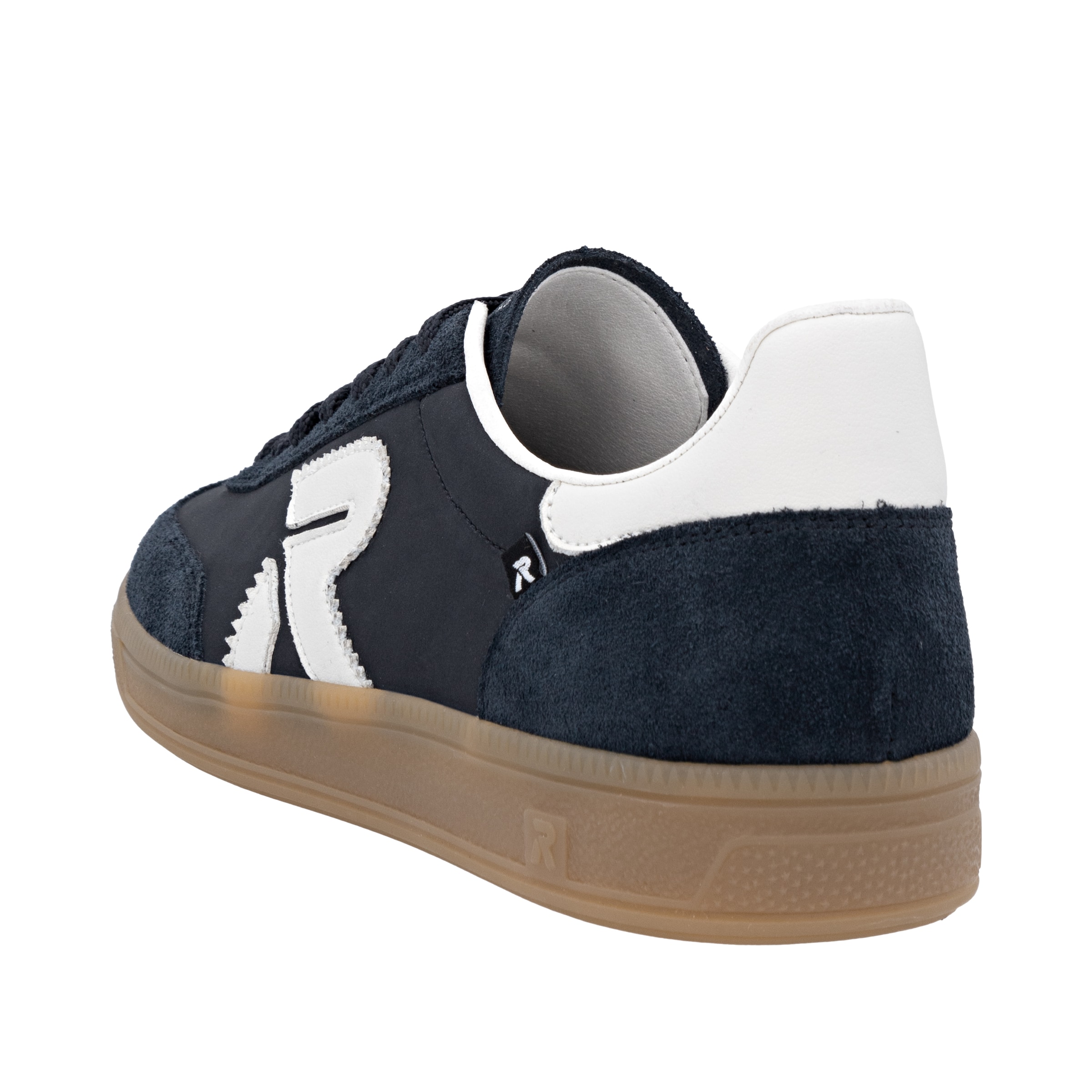 Rieker Sneakers laag in Blauw