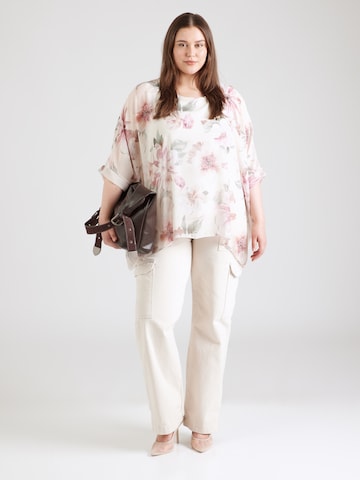 Z-One - Blusa 'Il44ka' en rosa