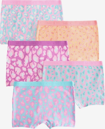 Next Alushousut värissä monivärinen: etupuoli