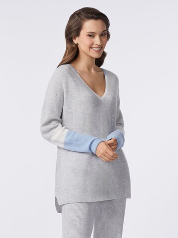 Pull-over 'Creative Hues' Marc & André en bleu : devant