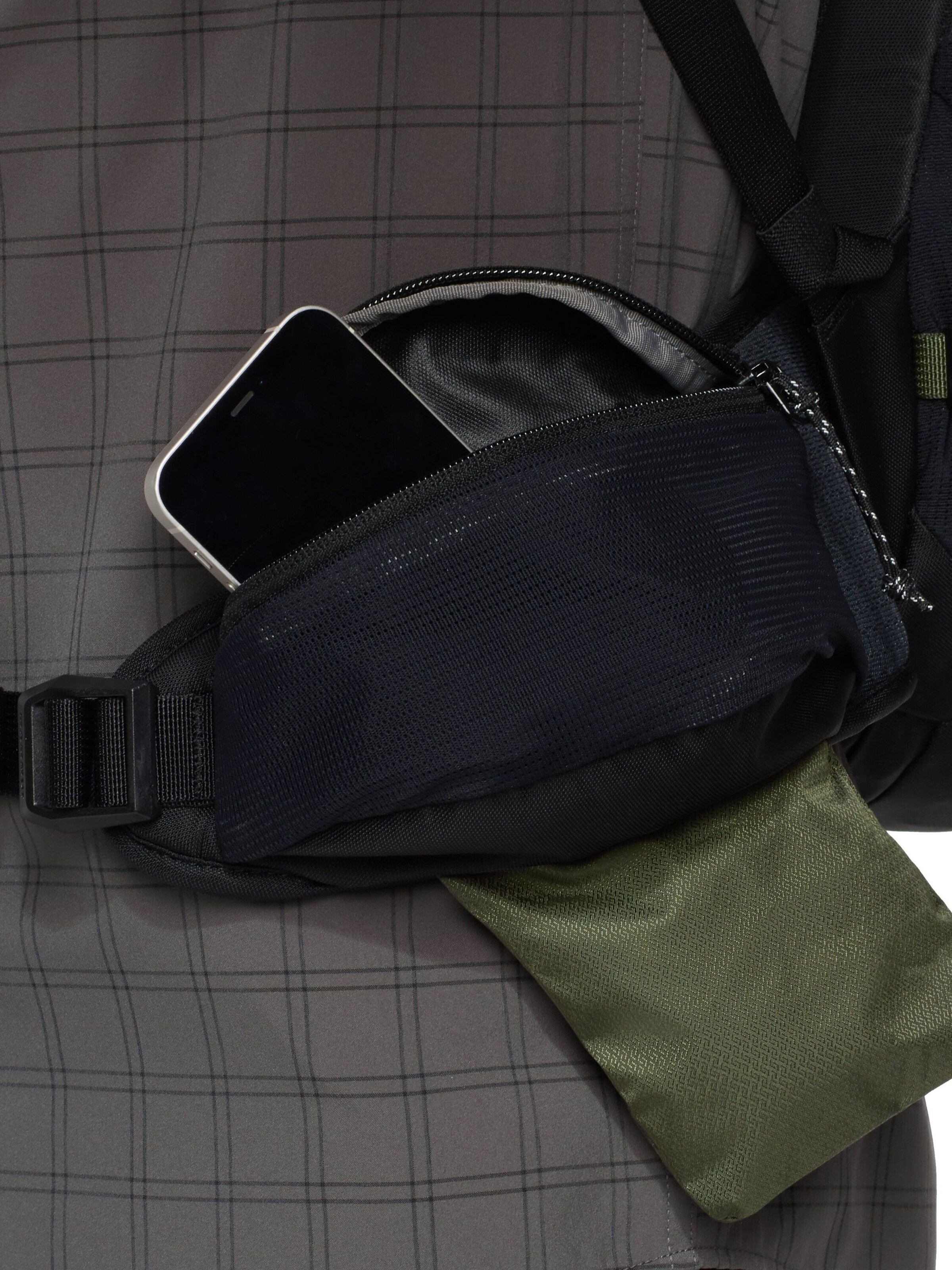 MAMMUT Sports backpack 'Lithium 20' in Green