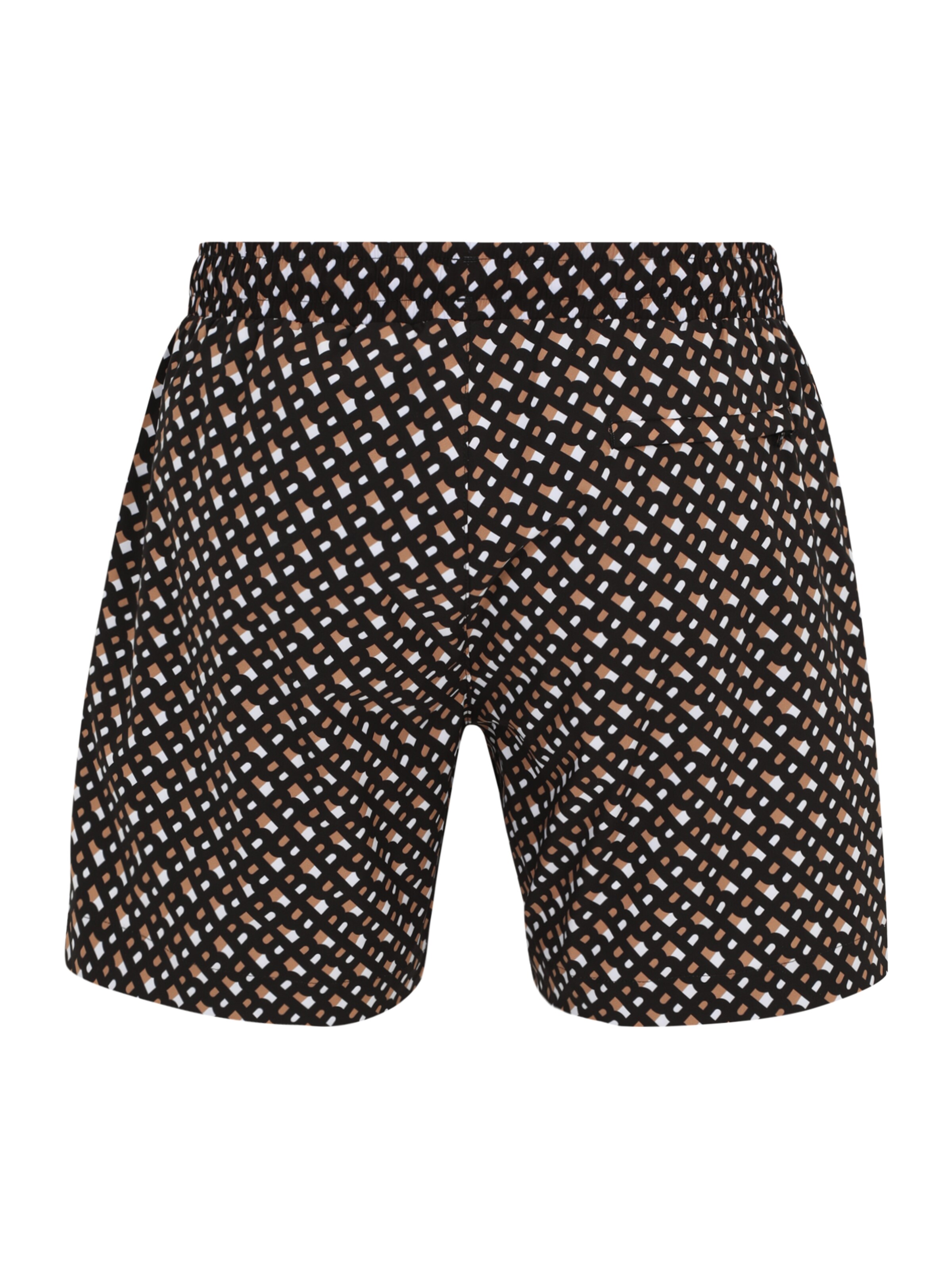 BOSS - Bermudas 'Manu New' en negro