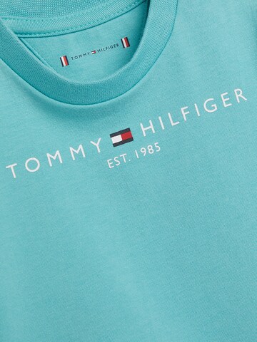 TOMMY HILFIGER T-Shirt in Blau