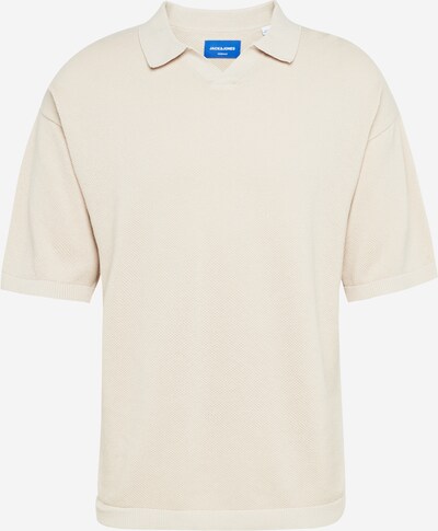 JACK & JONES Pullover 'Blend' in beige, Produktansicht