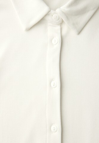 STREET ONE Blouse in White