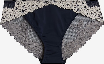 INTIMISSIMI Panty in Blue: front