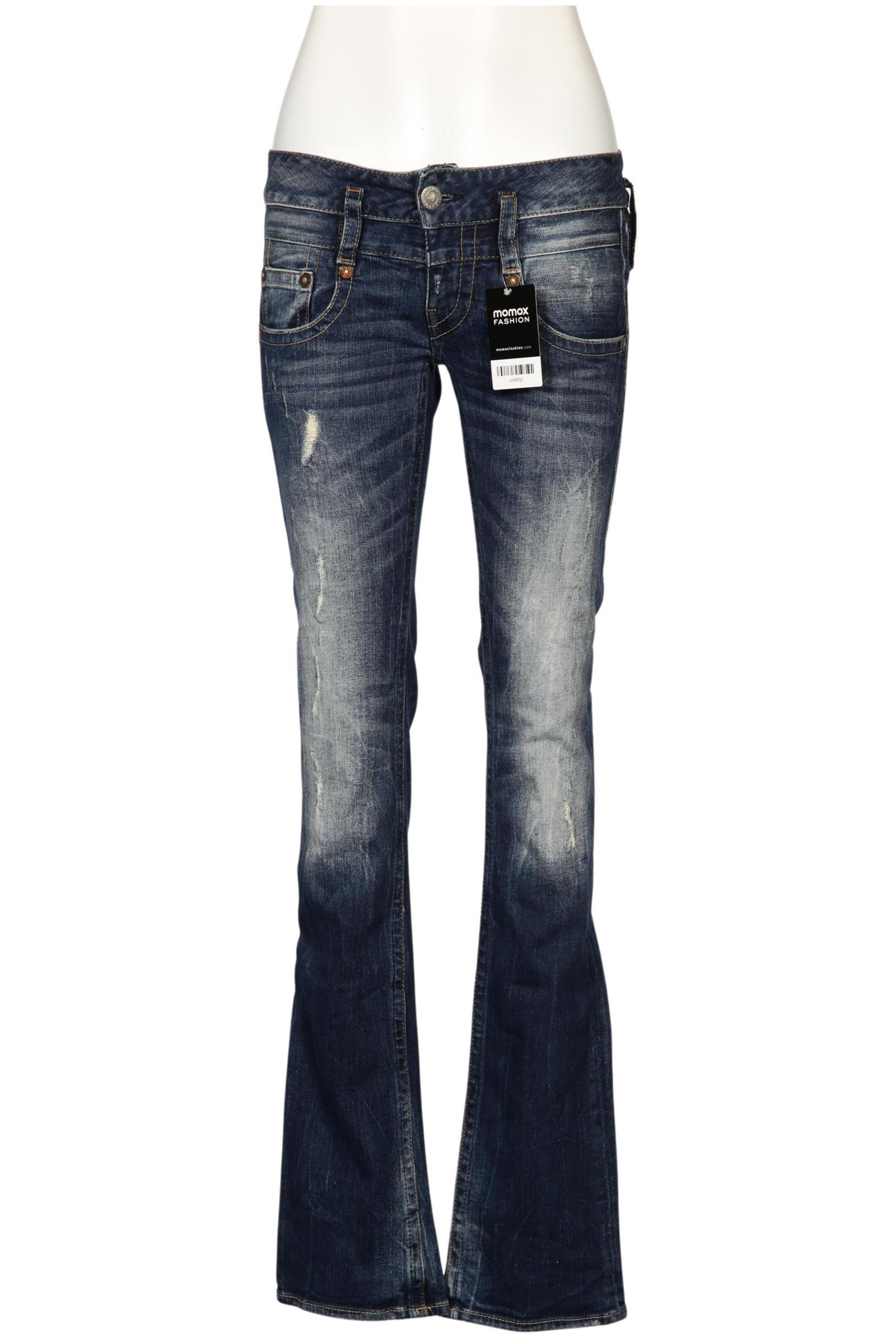 Herrlicher Jeans in 27 in Blue: front