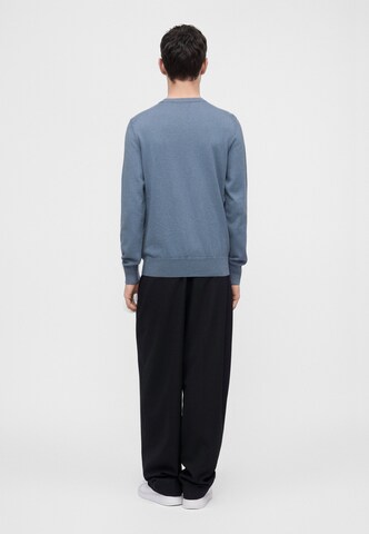 Pull-over 'Kanovano_S' BOSS en bleu