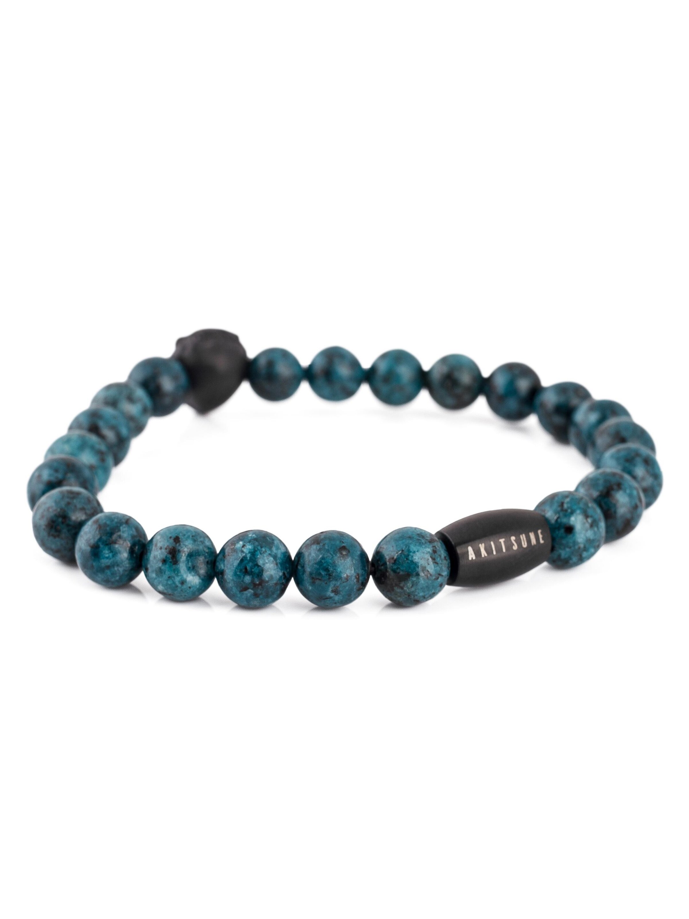 Akitsune Bracelet 'Regis' in Blue