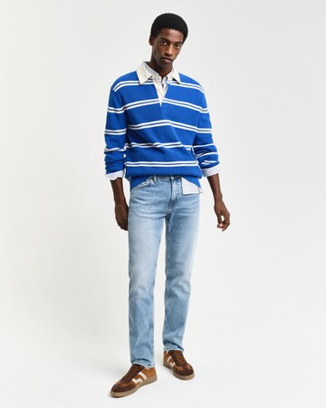 GANT Gant Regular-fit- in Blau