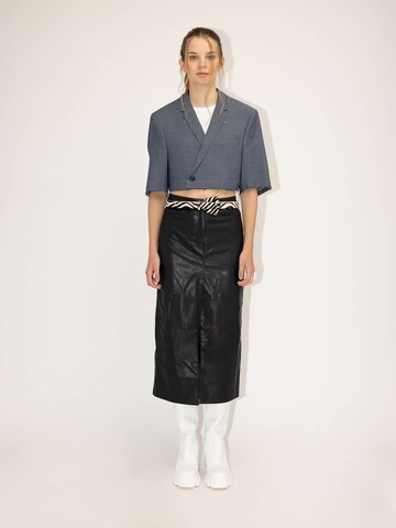 Blazer 'Drykorn' ABOUT YOU REBIRTH STUDIOS en gris