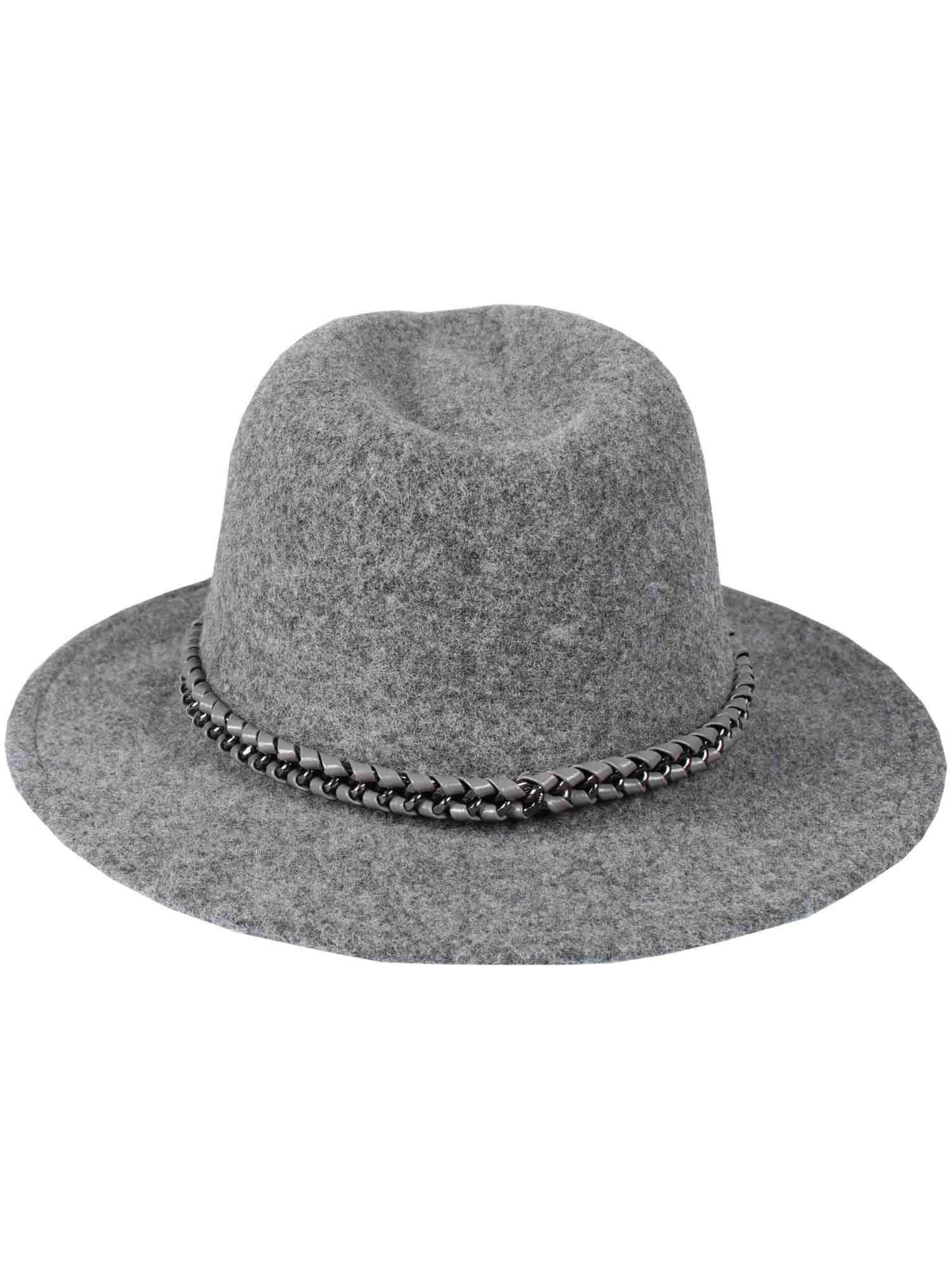 LOEVENICH Hat in Grey