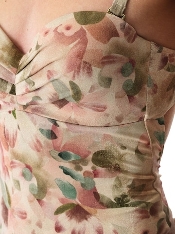 Penti Bandeau Badeanzug 'Einteiler'‌‌‌‌‌‌‌‌‌‌ in Mischfarben