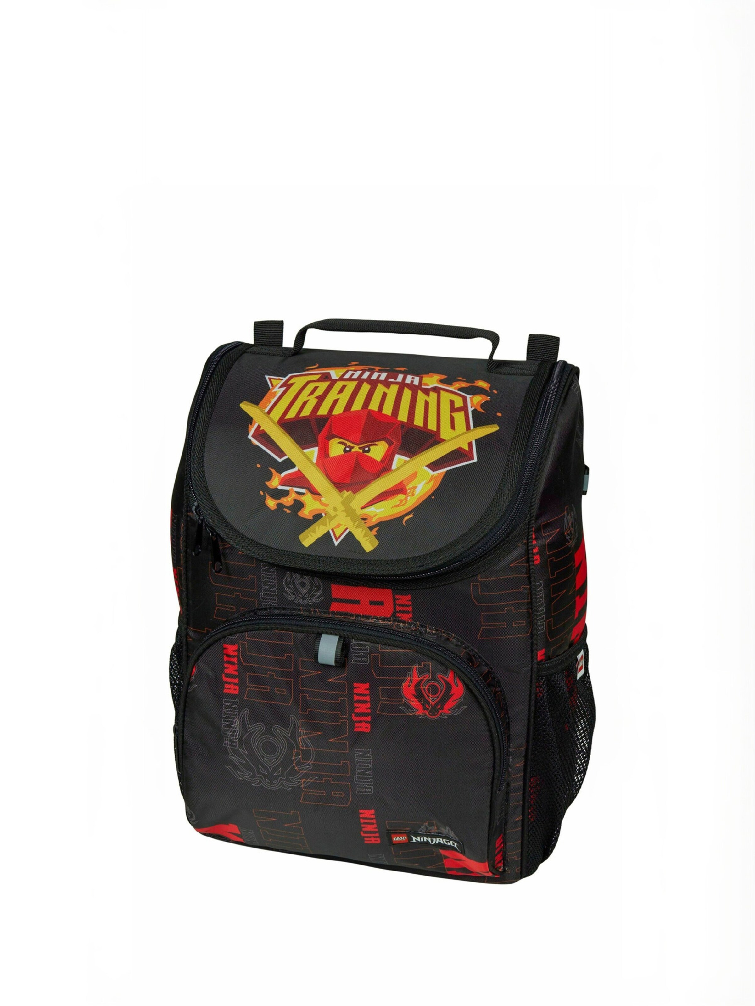 Sac ' Core ' LEGO® Bags en noir : devant